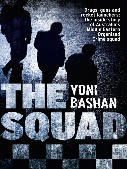 Title details for The Squad by Yoni Bashan - Available